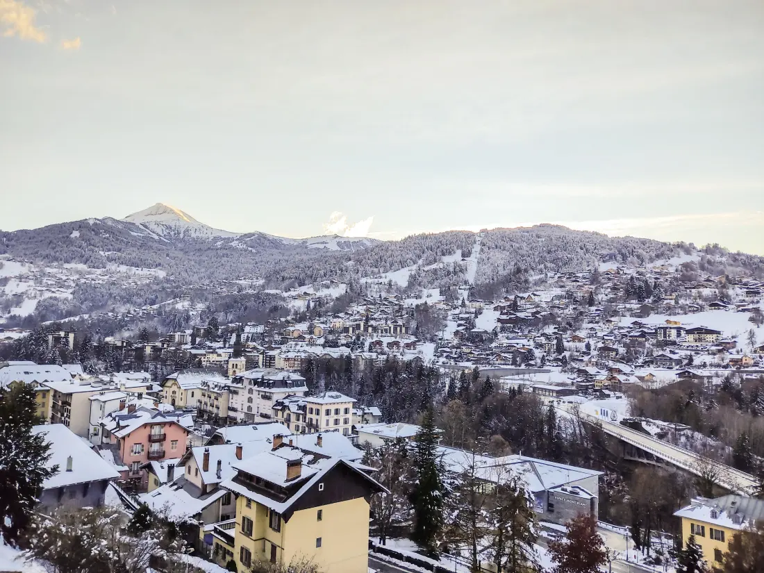 Résidence Bel Alp