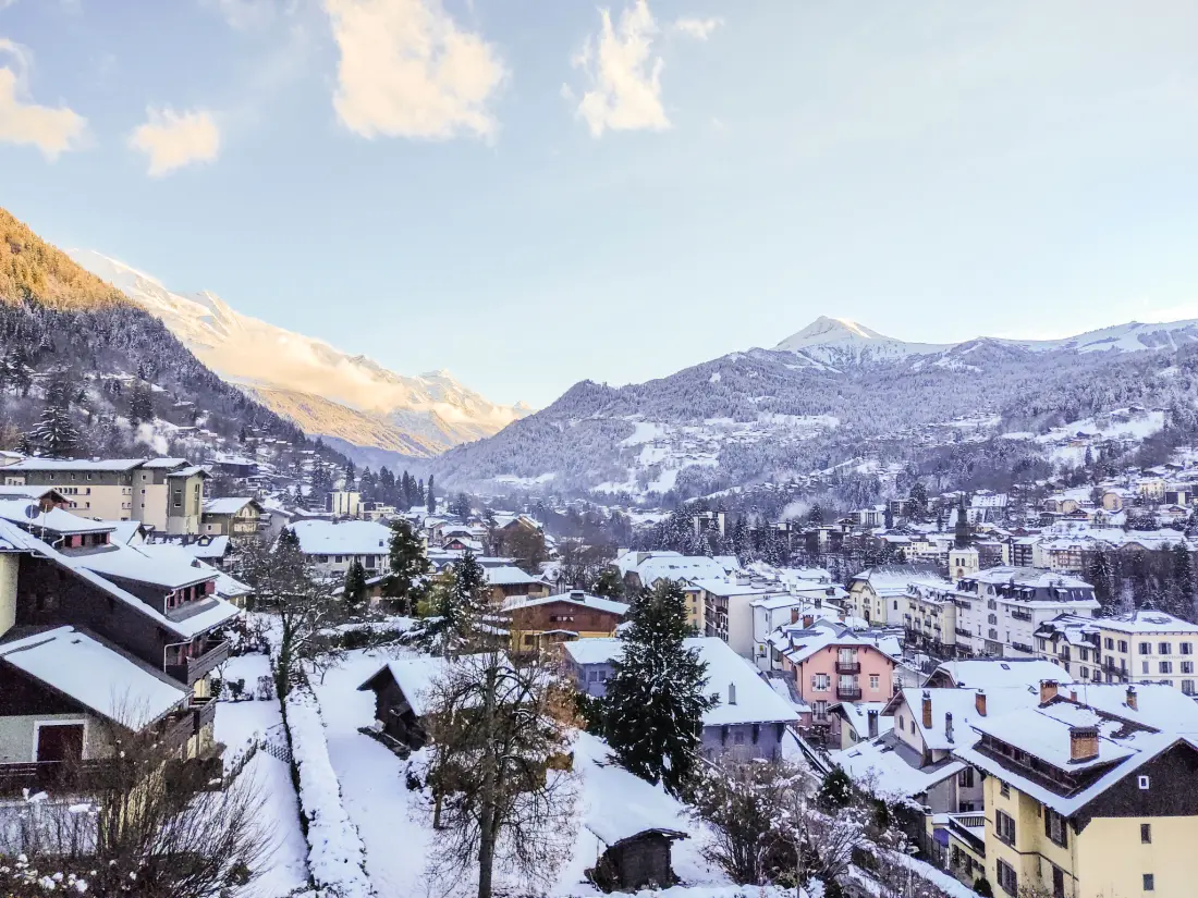 Résidence Bel Alp