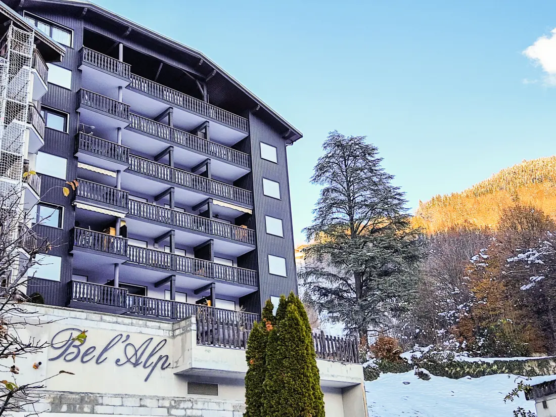 Résidence Bel Alp