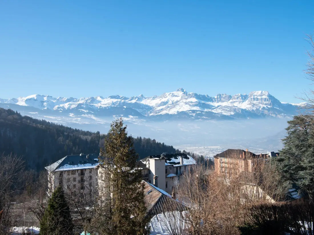 Résidence Bel Alp