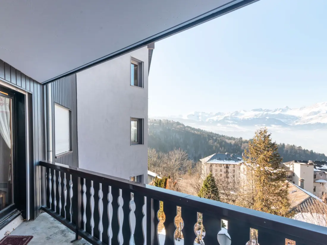 Résidence Bel Alp