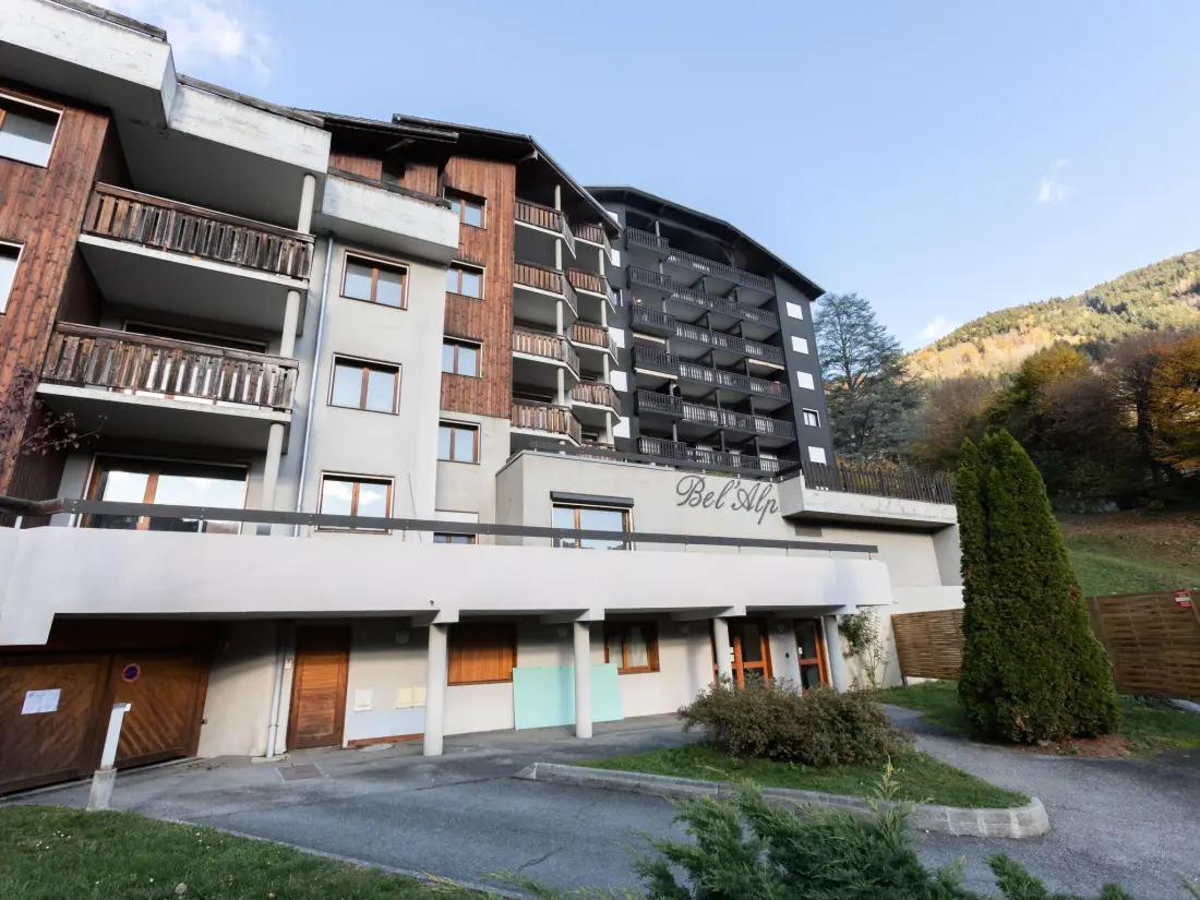 Résidence Bel Alp