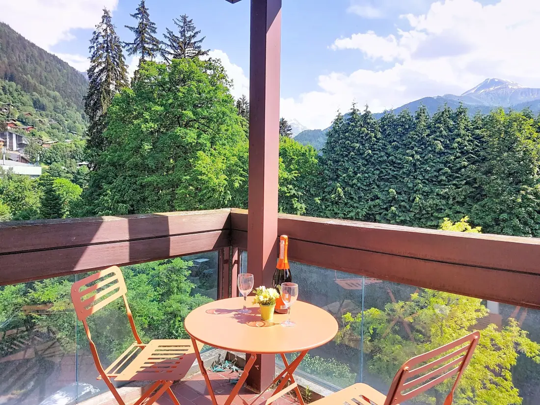 Résidence Castel des Roches C4