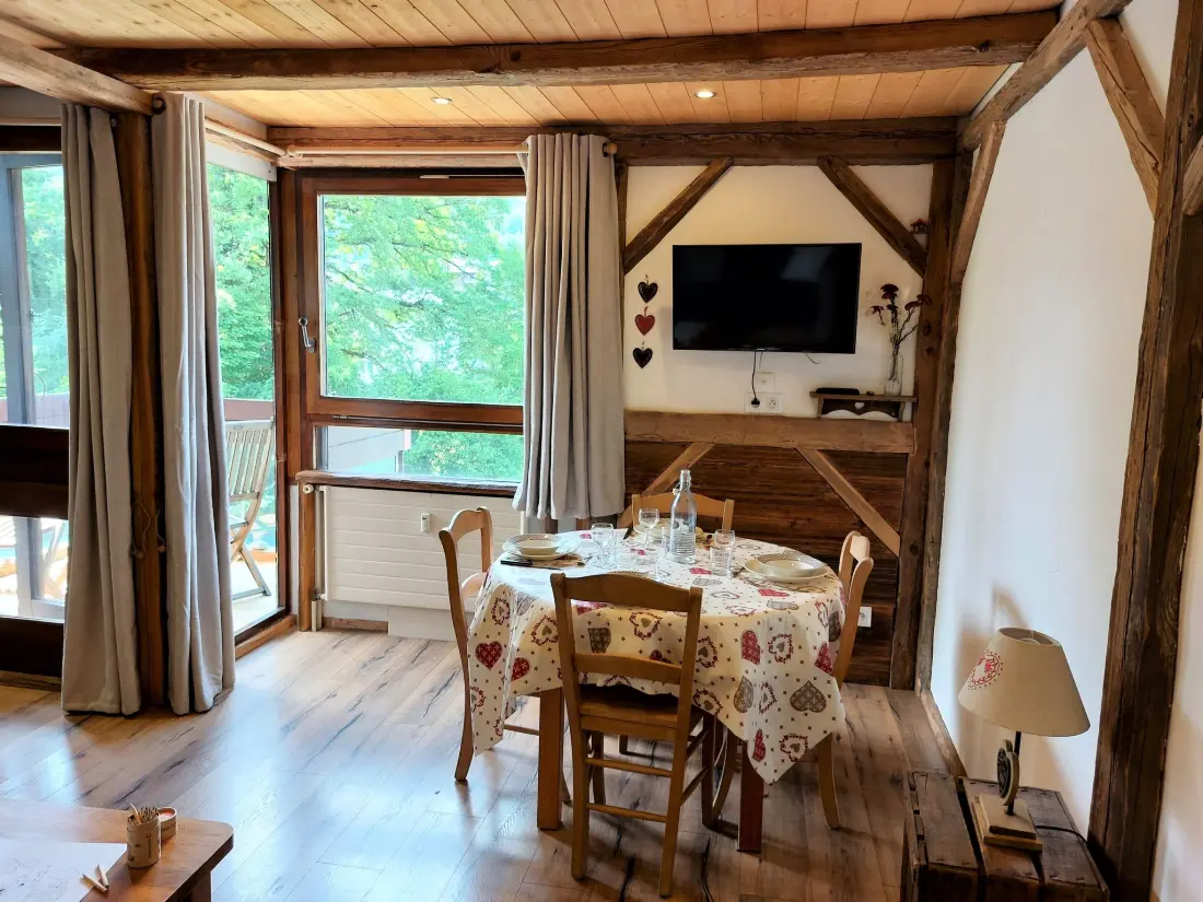 Résidence Castel des Roches C4