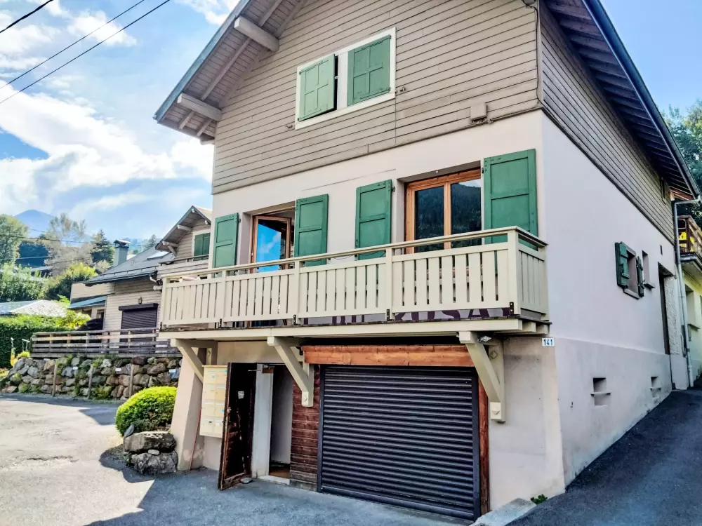 Résidence Chalet du Rosay