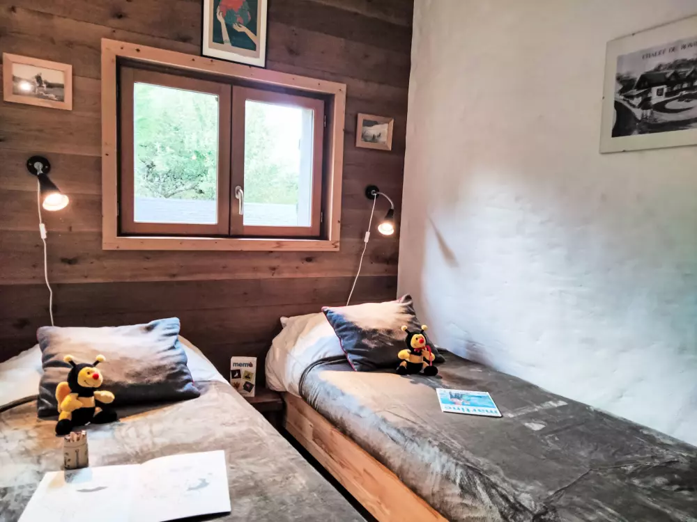 Résidence Chalet du Rosay