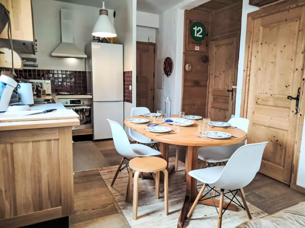 Résidence Chalet du Rosay