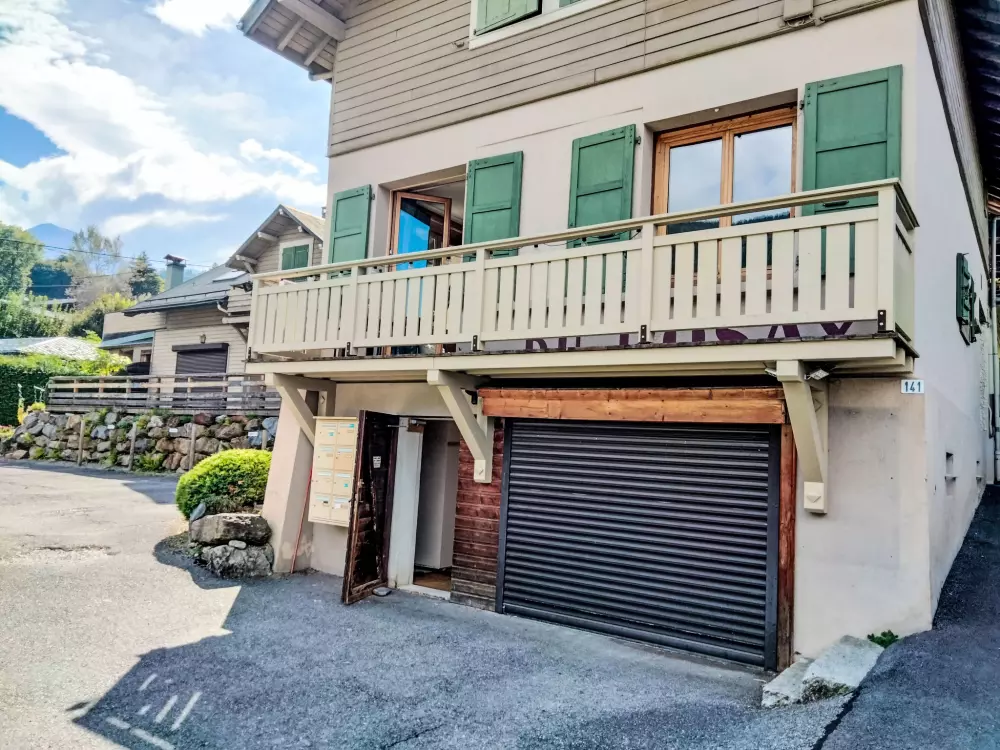 Résidence Chalet du Rosay