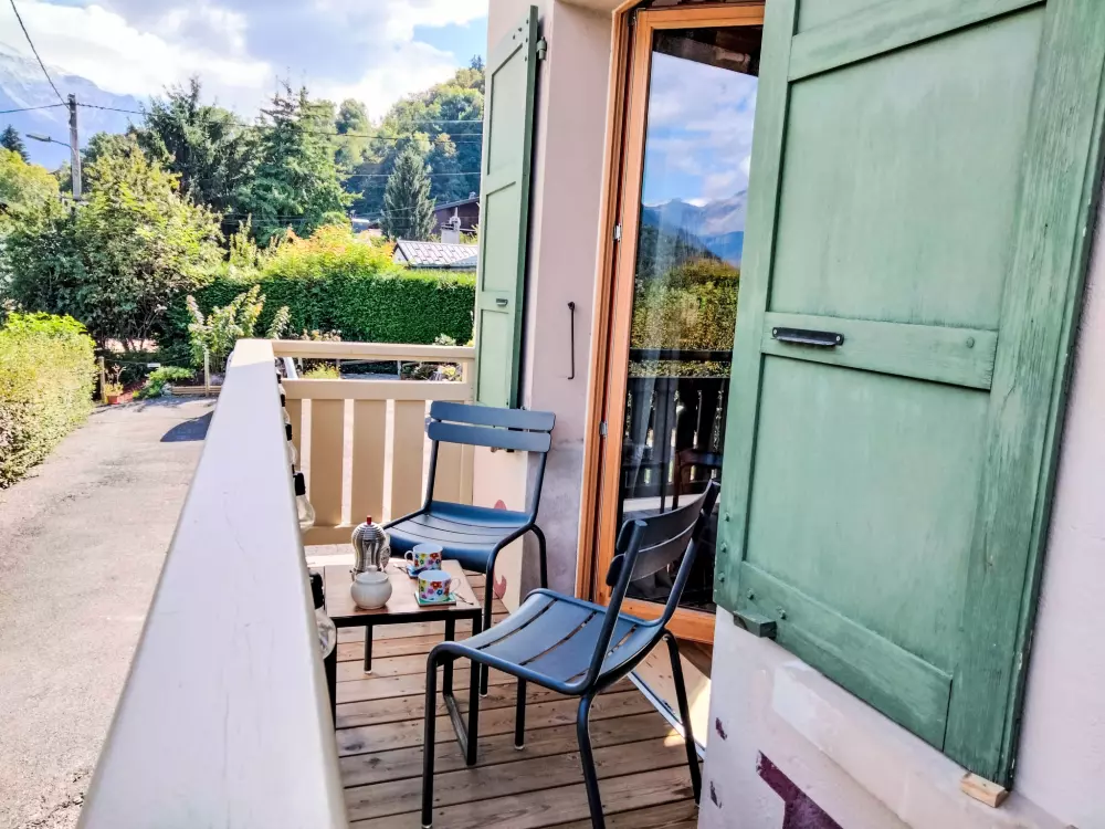 Résidence Chalet du Rosay