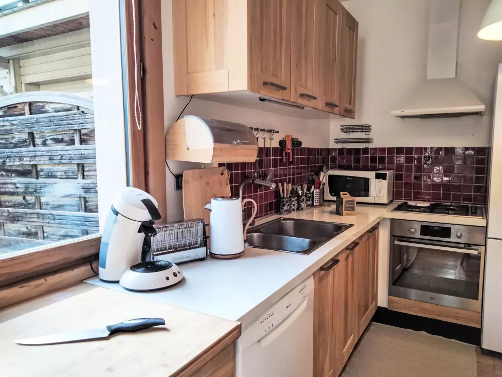 Résidence Chalet du Rosay