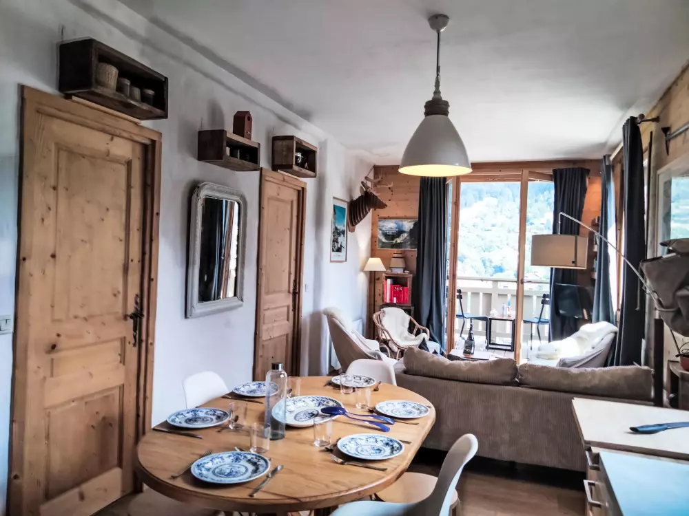 Résidence Chalet du Rosay