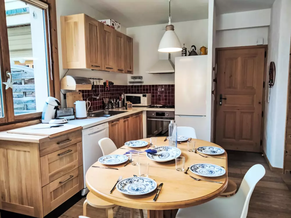 Résidence Chalet du Rosay