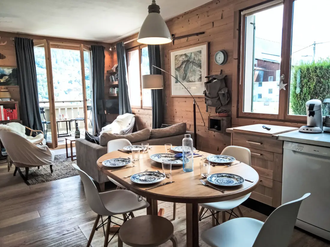 Résidence Chalet du Rosay