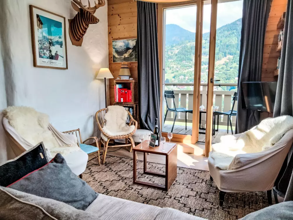 Résidence Chalet du Rosay