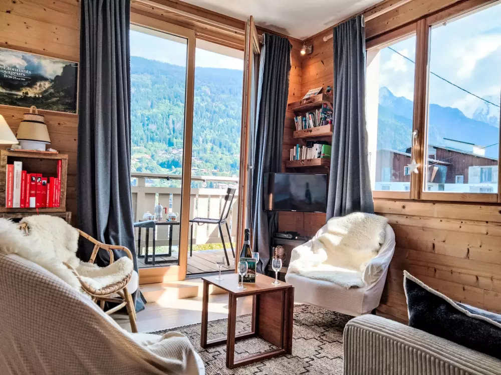 Résidence Chalet du Rosay