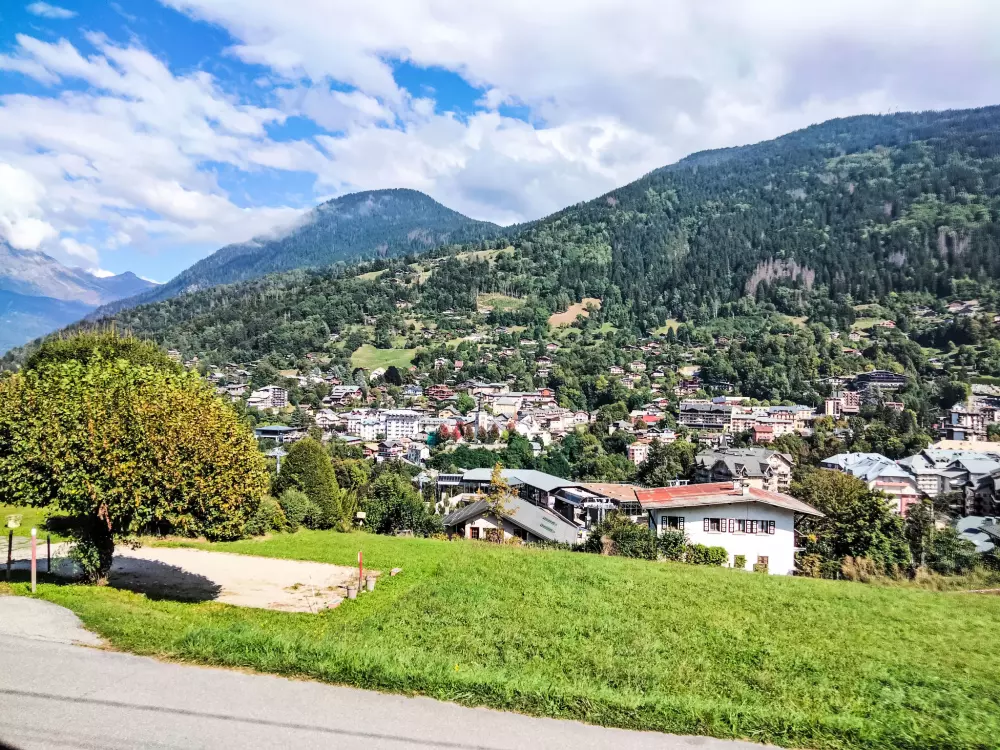 Résidence Chalet du Rosay