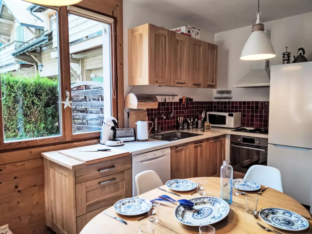 Résidence Chalet du Rosay