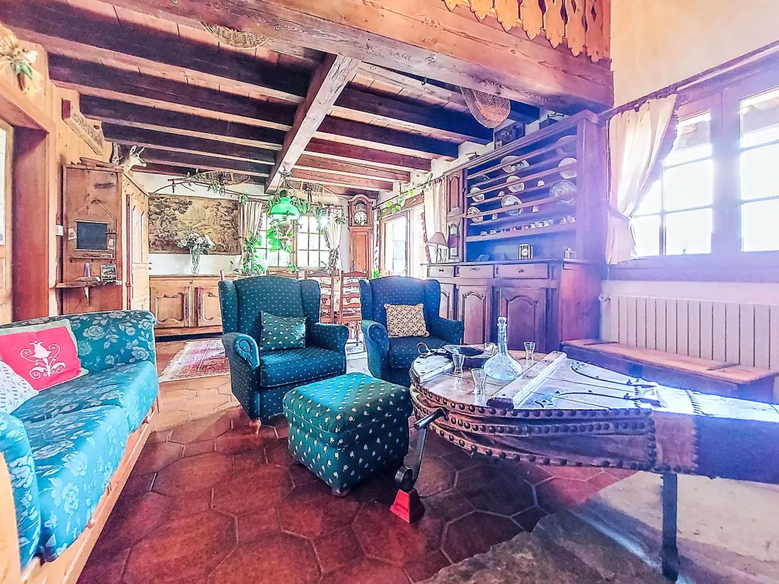 Résidence Chalet le Prarion