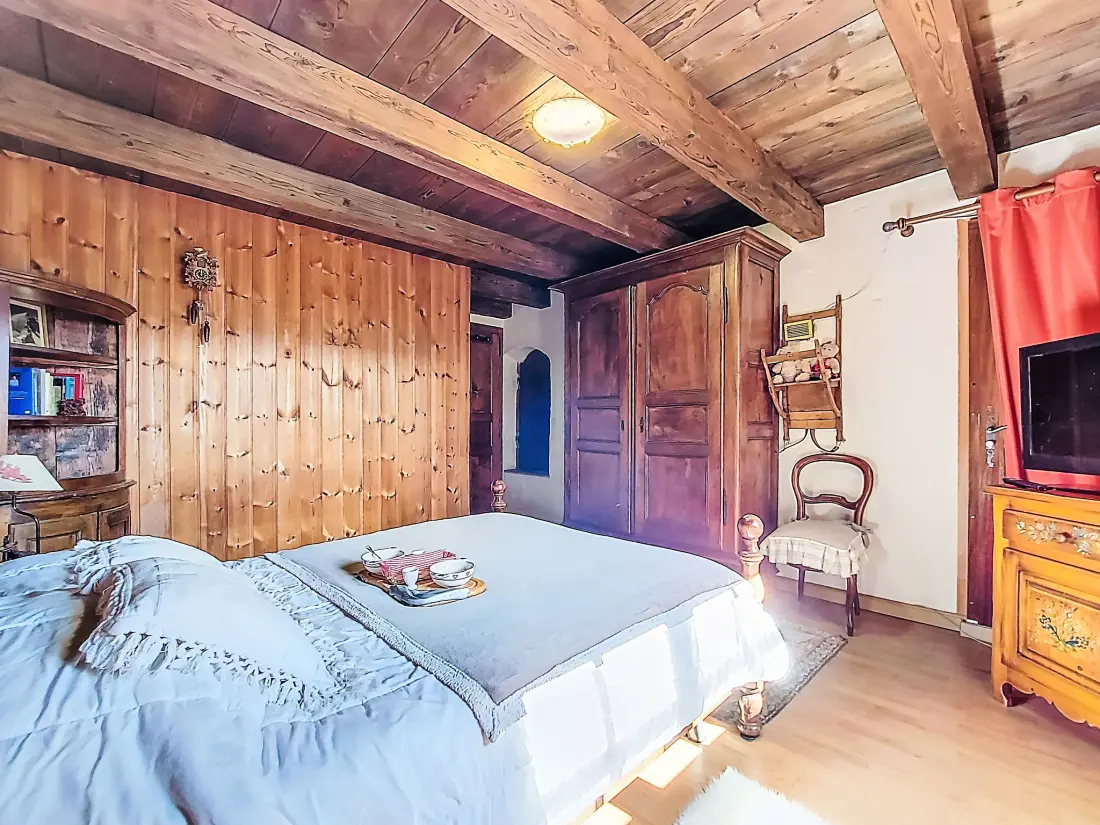 Résidence Chalet le Prarion