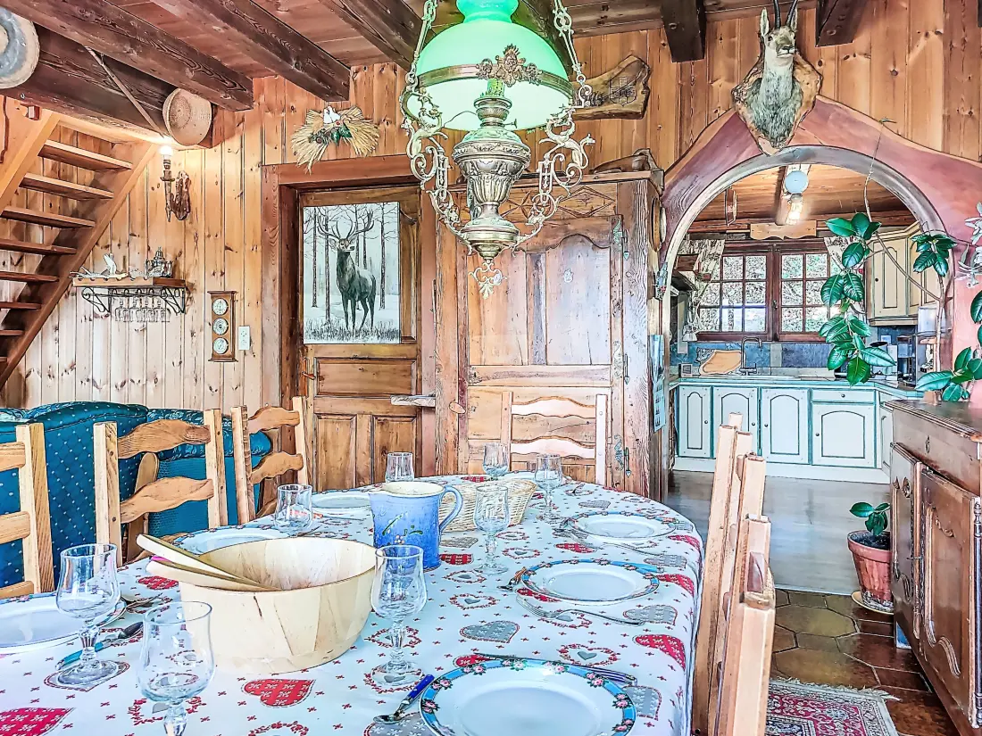 Résidence Chalet le Prarion