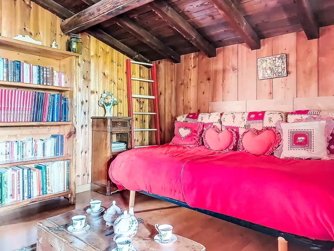 Résidence Chalet le Prarion