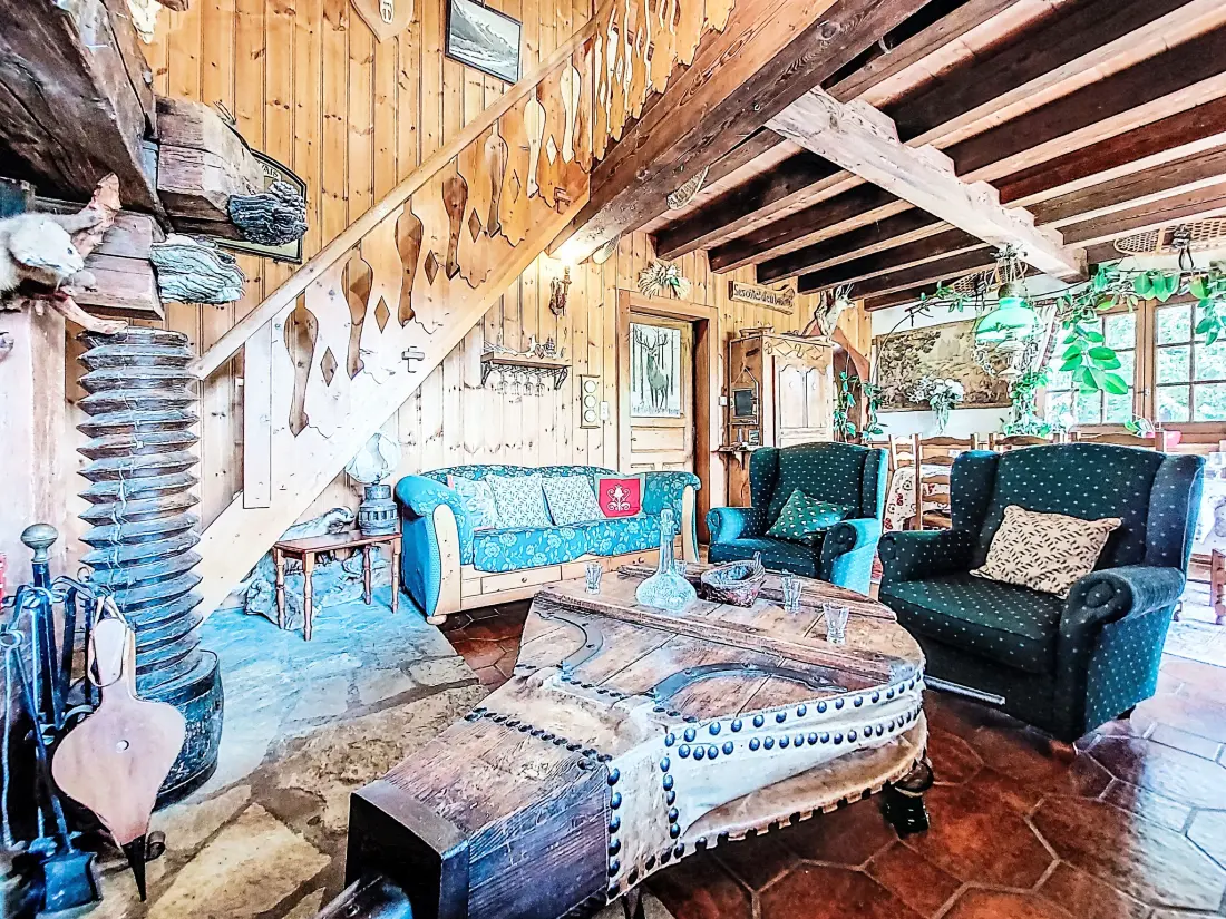 Résidence Chalet le Prarion