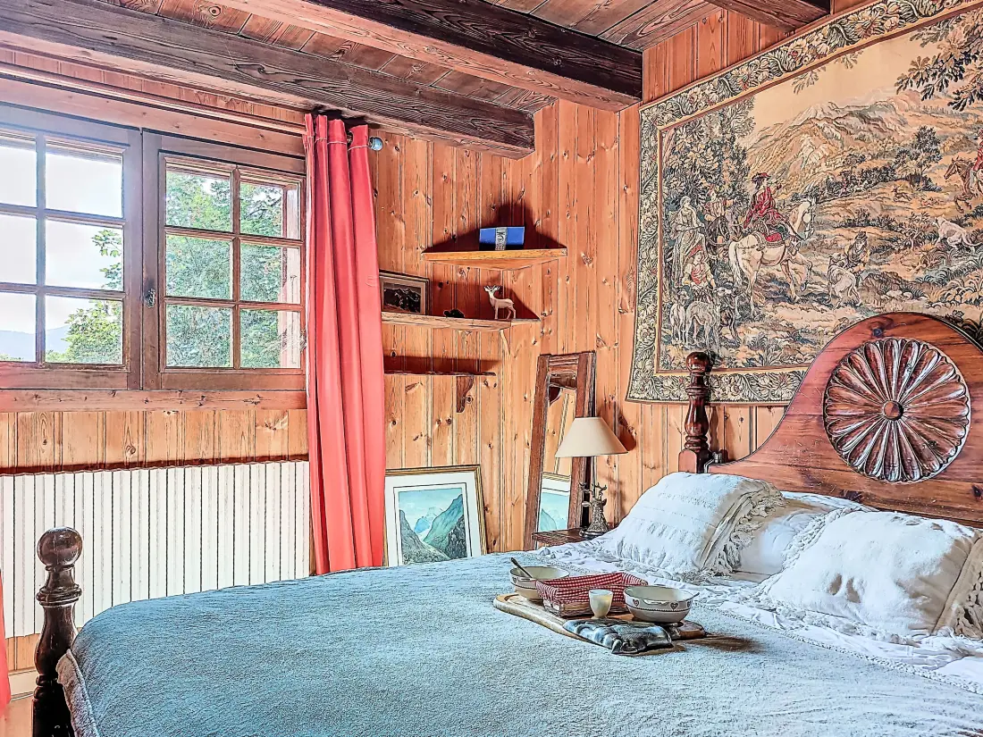 Résidence Chalet le Prarion
