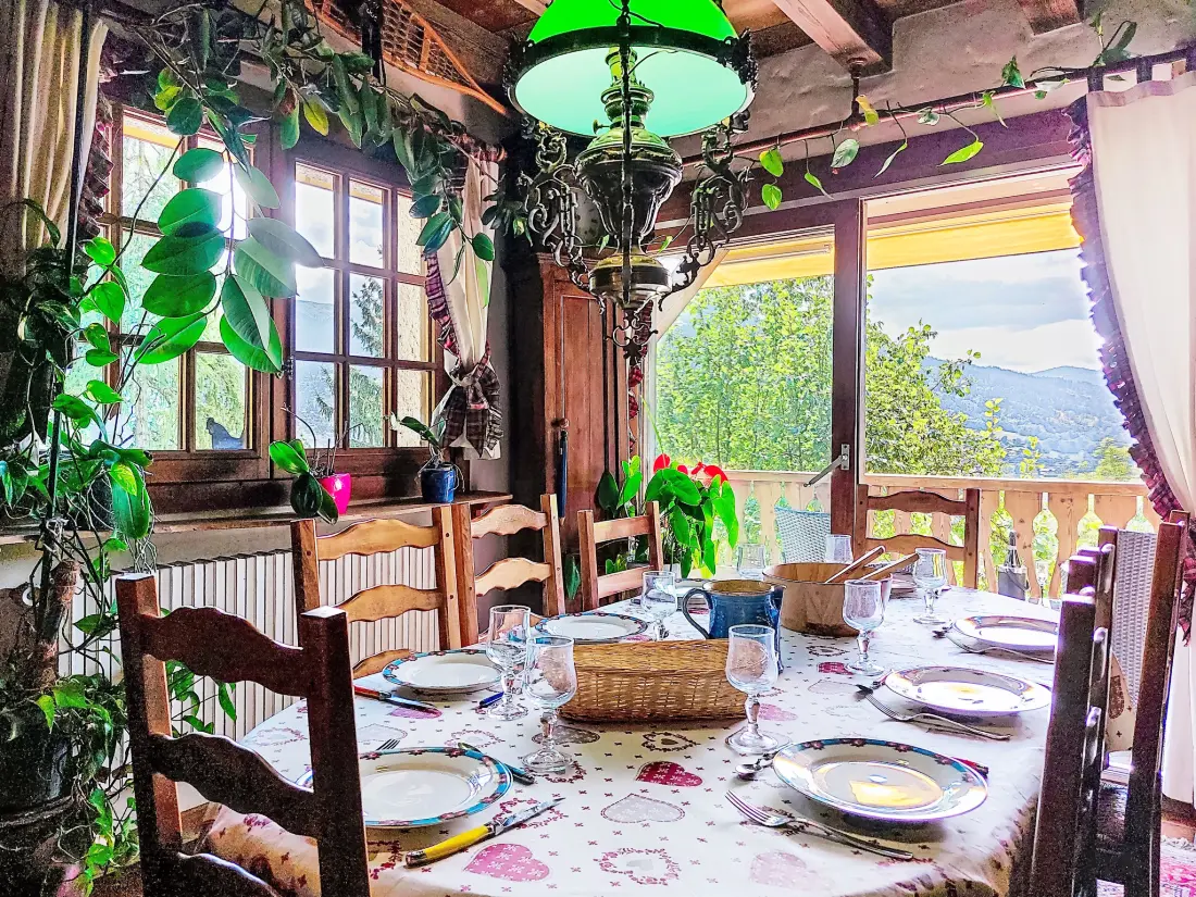 Résidence Chalet le Prarion