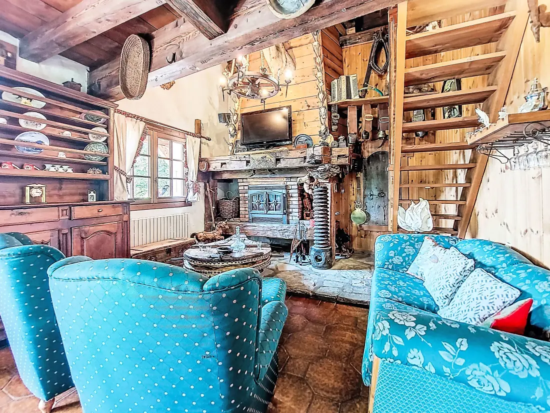 Résidence Chalet le Prarion
