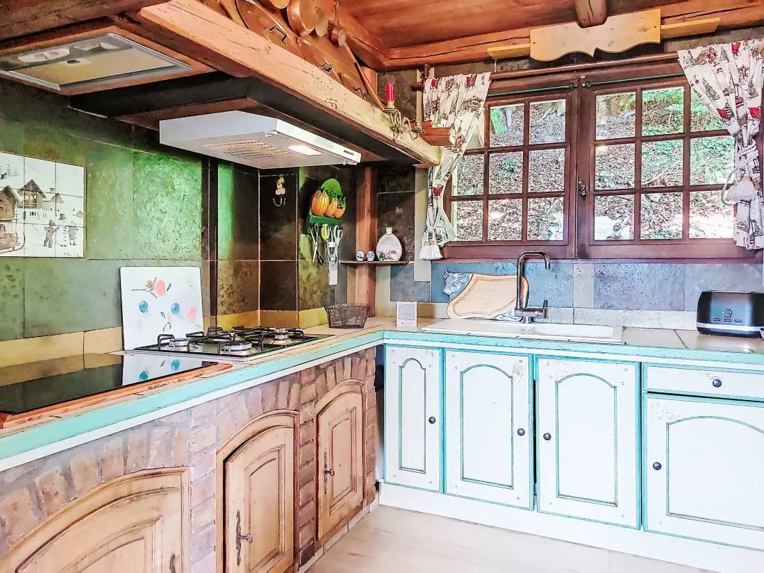 Résidence Chalet le Prarion