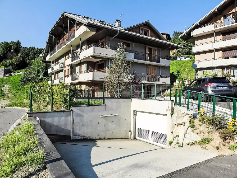 Résidence Clos de la fontaine 2