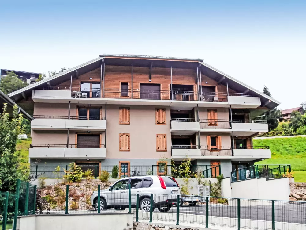 Résidence Clos de la fontaine 2