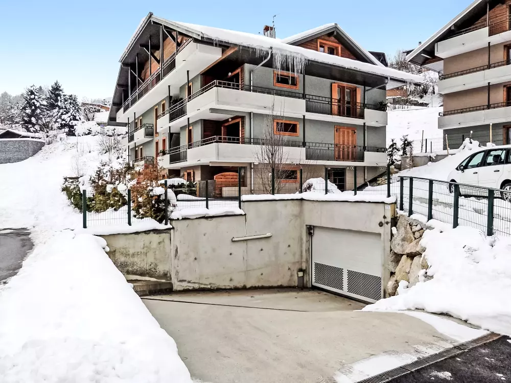 Résidence Clos de la fontaine 2