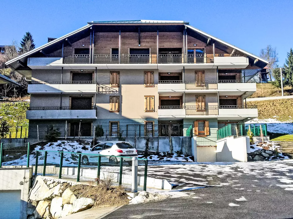 Résidence Clos de la fontaine 2