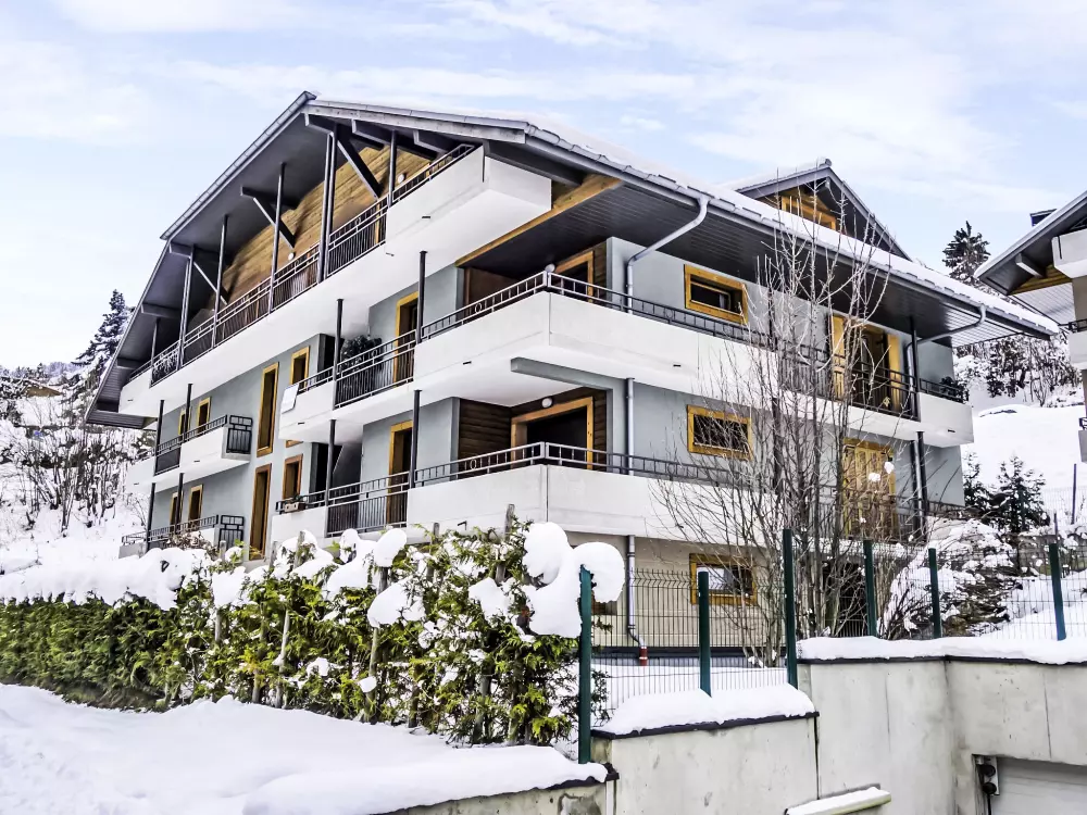 Résidence Clos de la fontaine 2