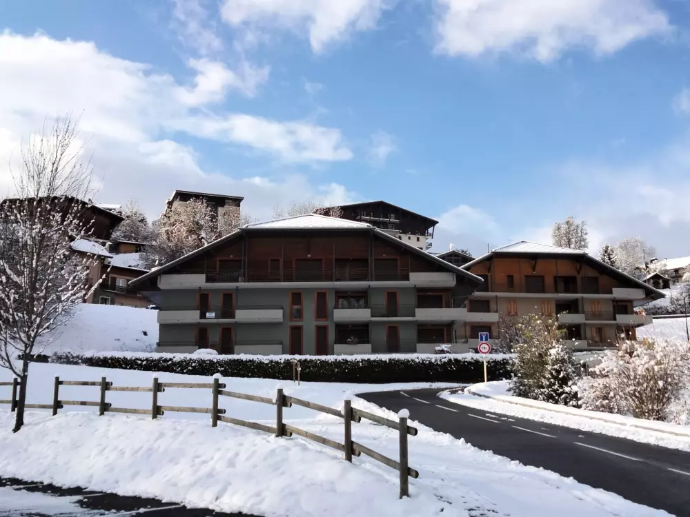 Résidence Clos de la fontaine 2