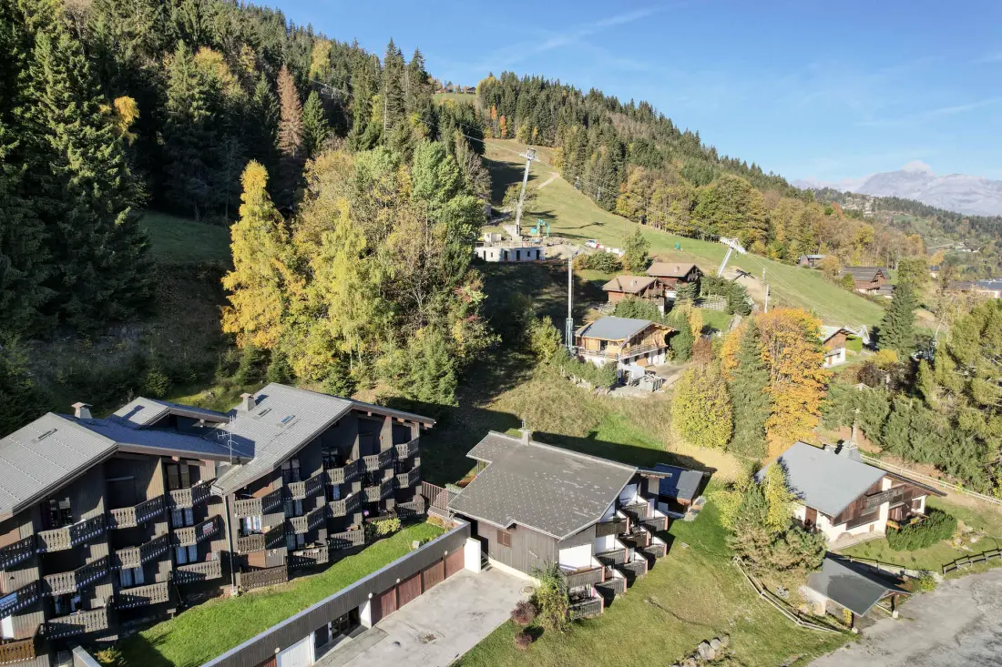 Résidence La Cordee
