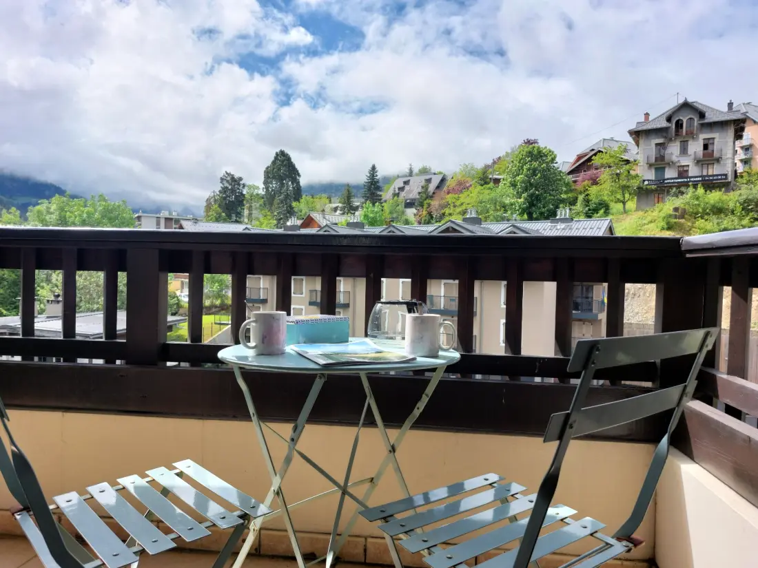 Résidence Jardins Alpins