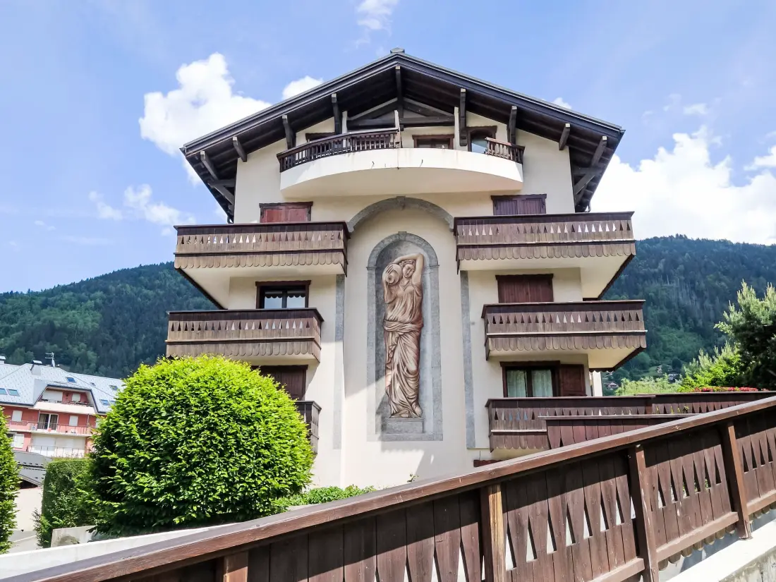 Résidence Jardins Alpins