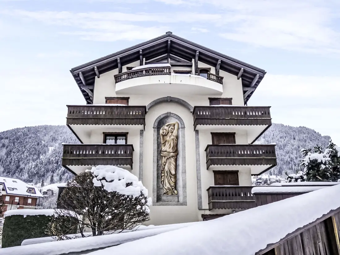 Résidence Jardins Alpins