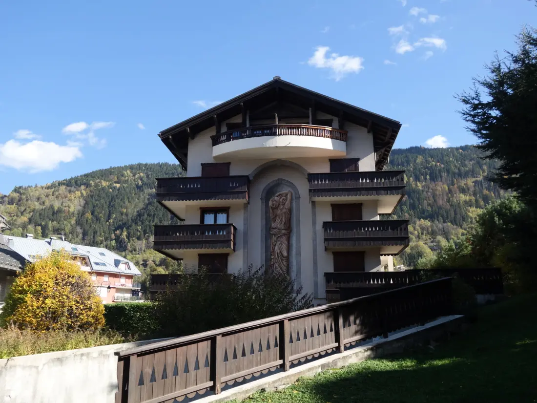 Résidence Jardins Alpins