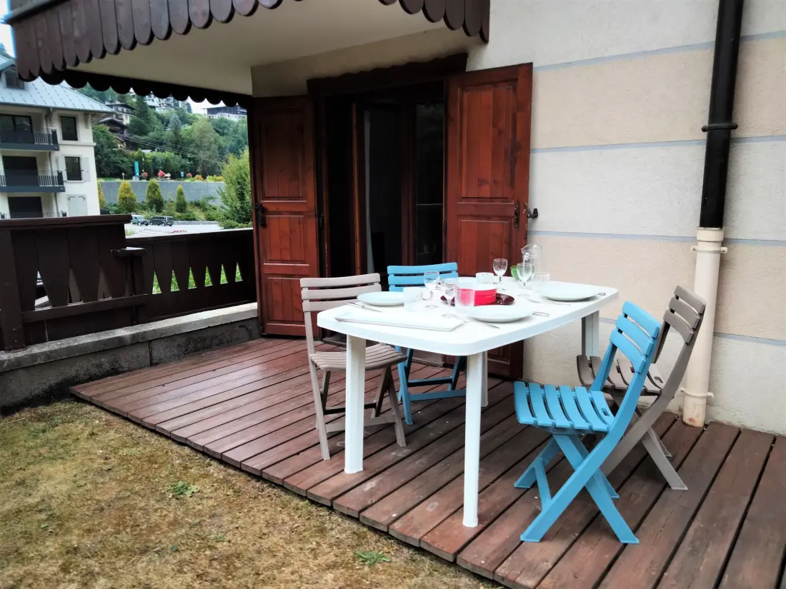 Résidence Jardins Alpins