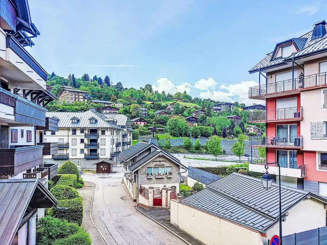 Résidence Jardins Alpins