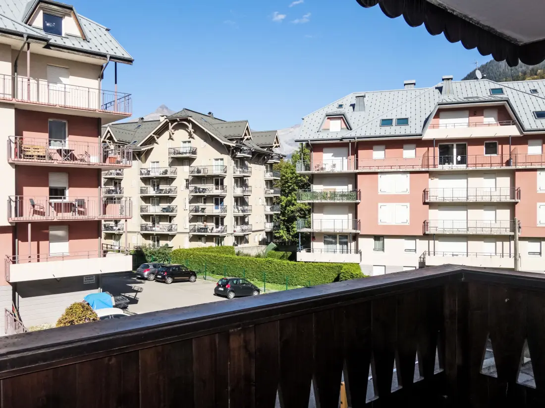 Résidence Jardins Alpins