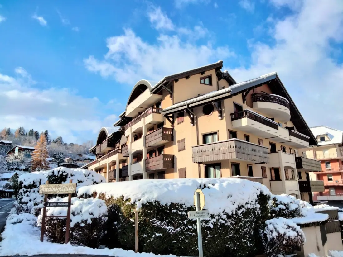 Résidence Jardins Alpins