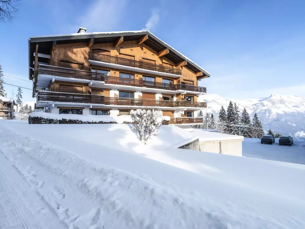 Résidence Les Collybies