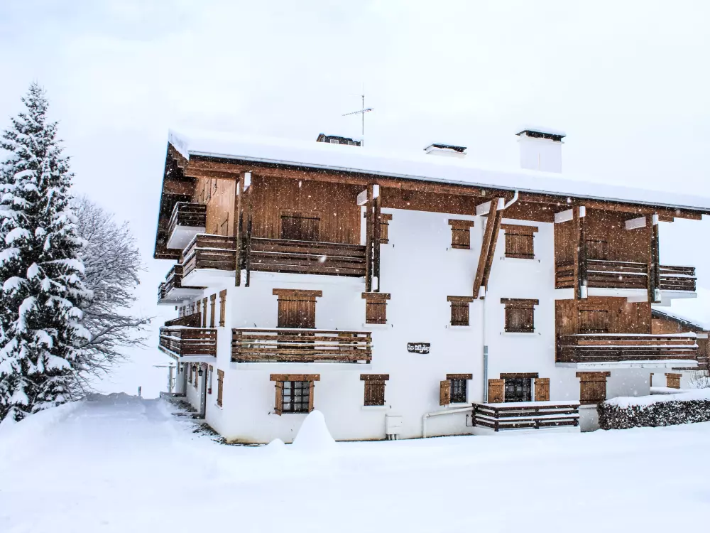 Résidence Les Collybies