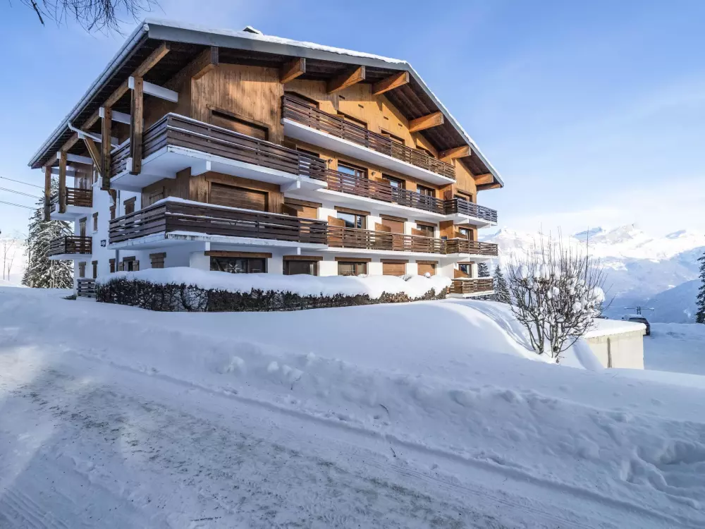 Résidence Les Collybies