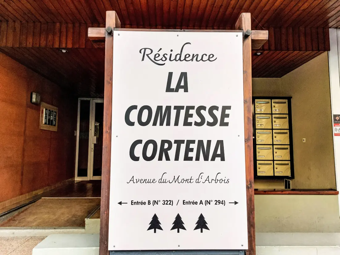 Résidence La Comtesse