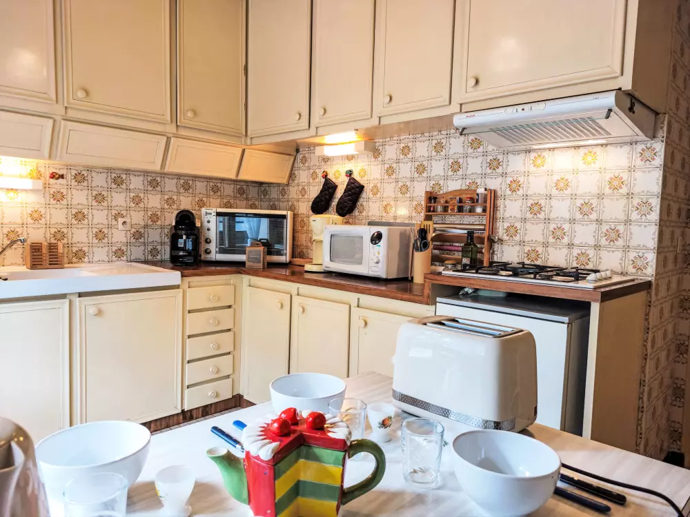 Résidence La côte du Parc